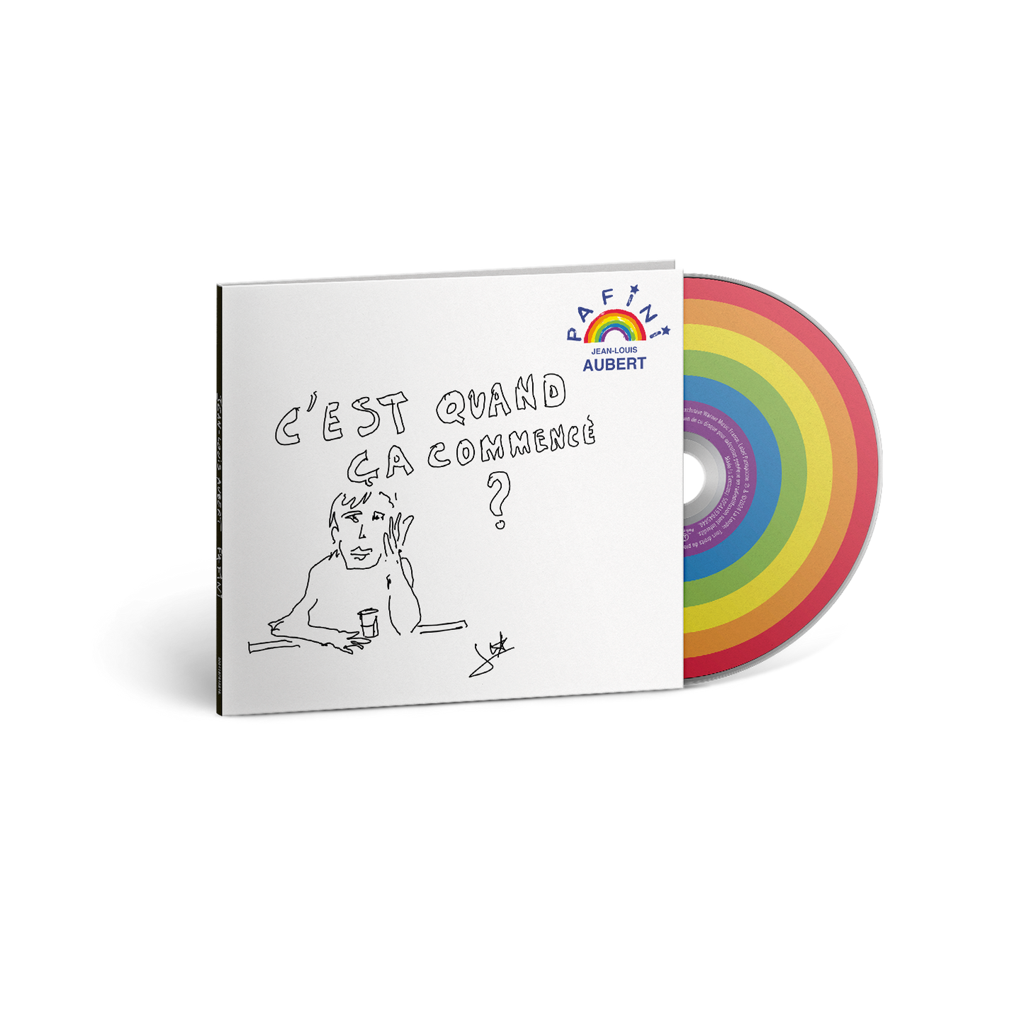 CD "C'EST QUAND ÇA COMMENCE"