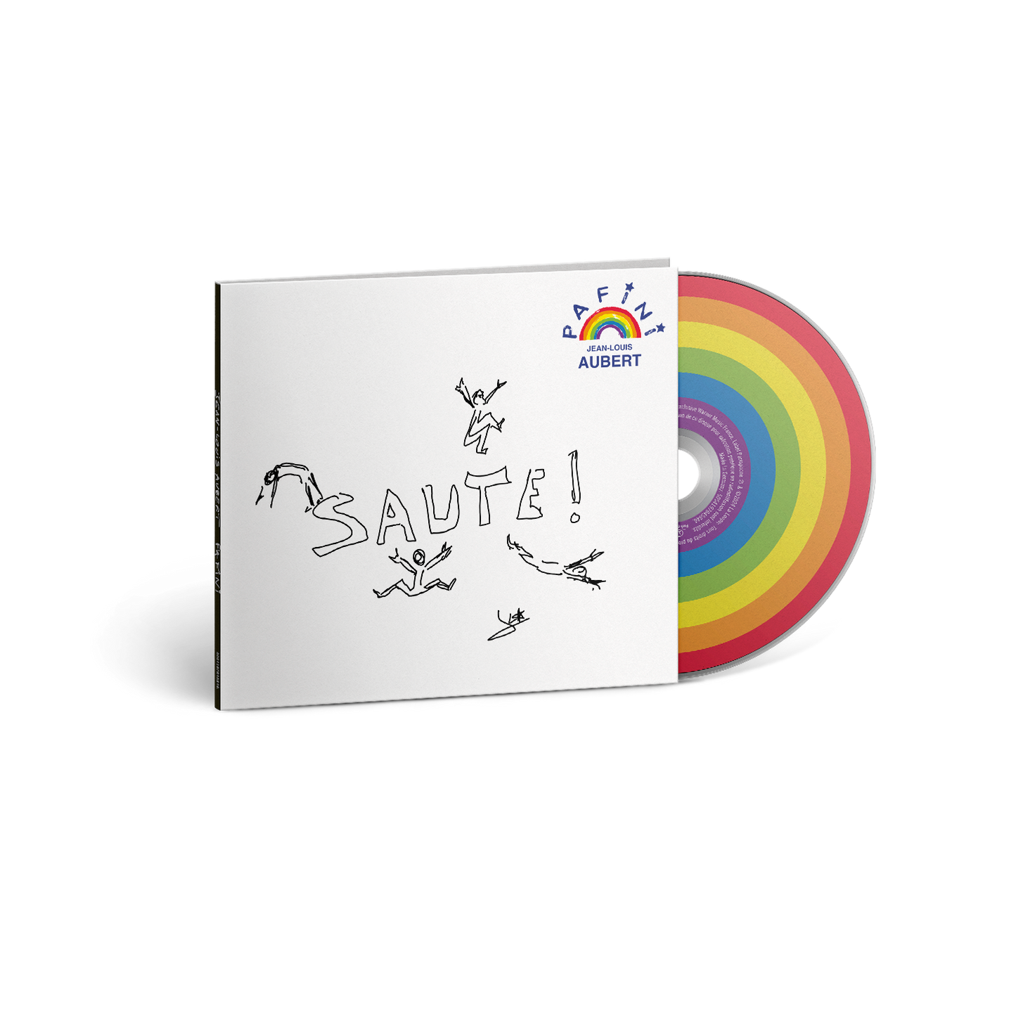 CD "SAUTE"