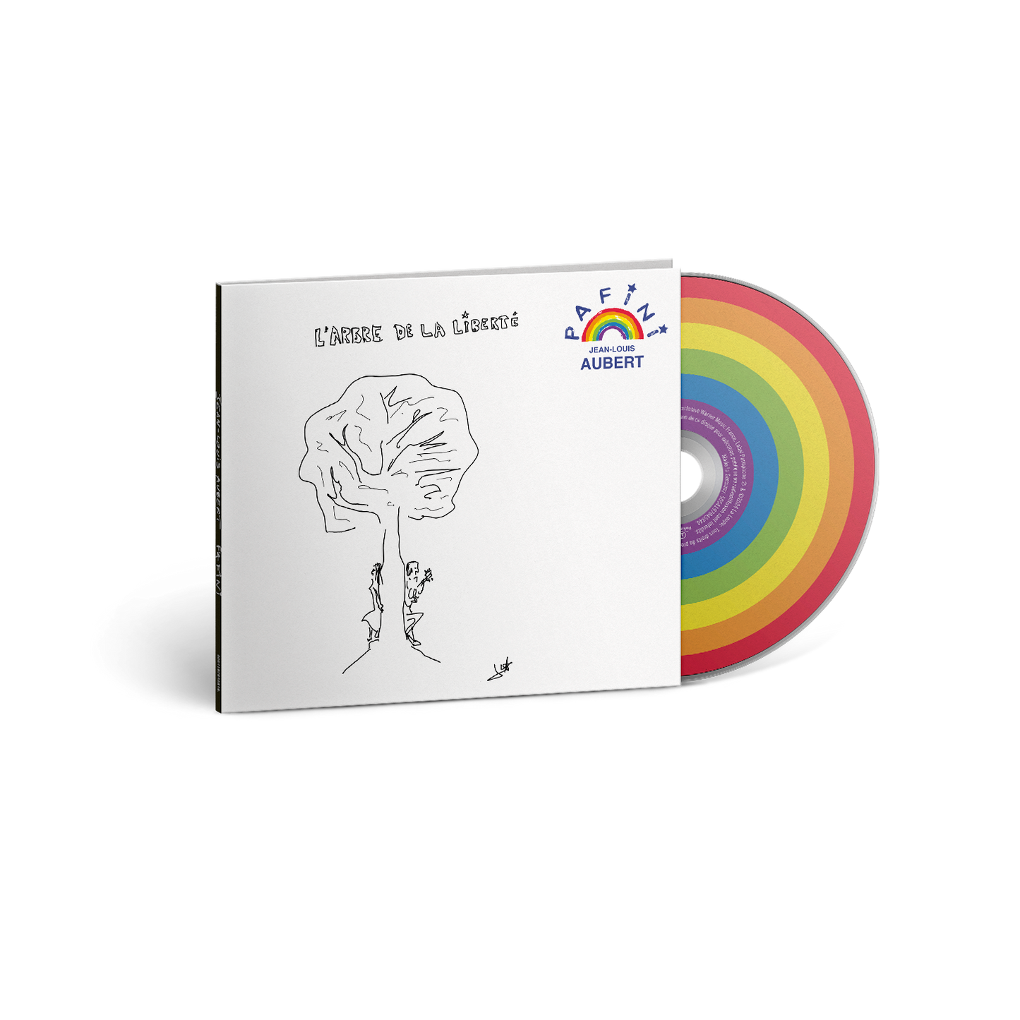CD "L'ARBRE DE LA LIBERTÉ"