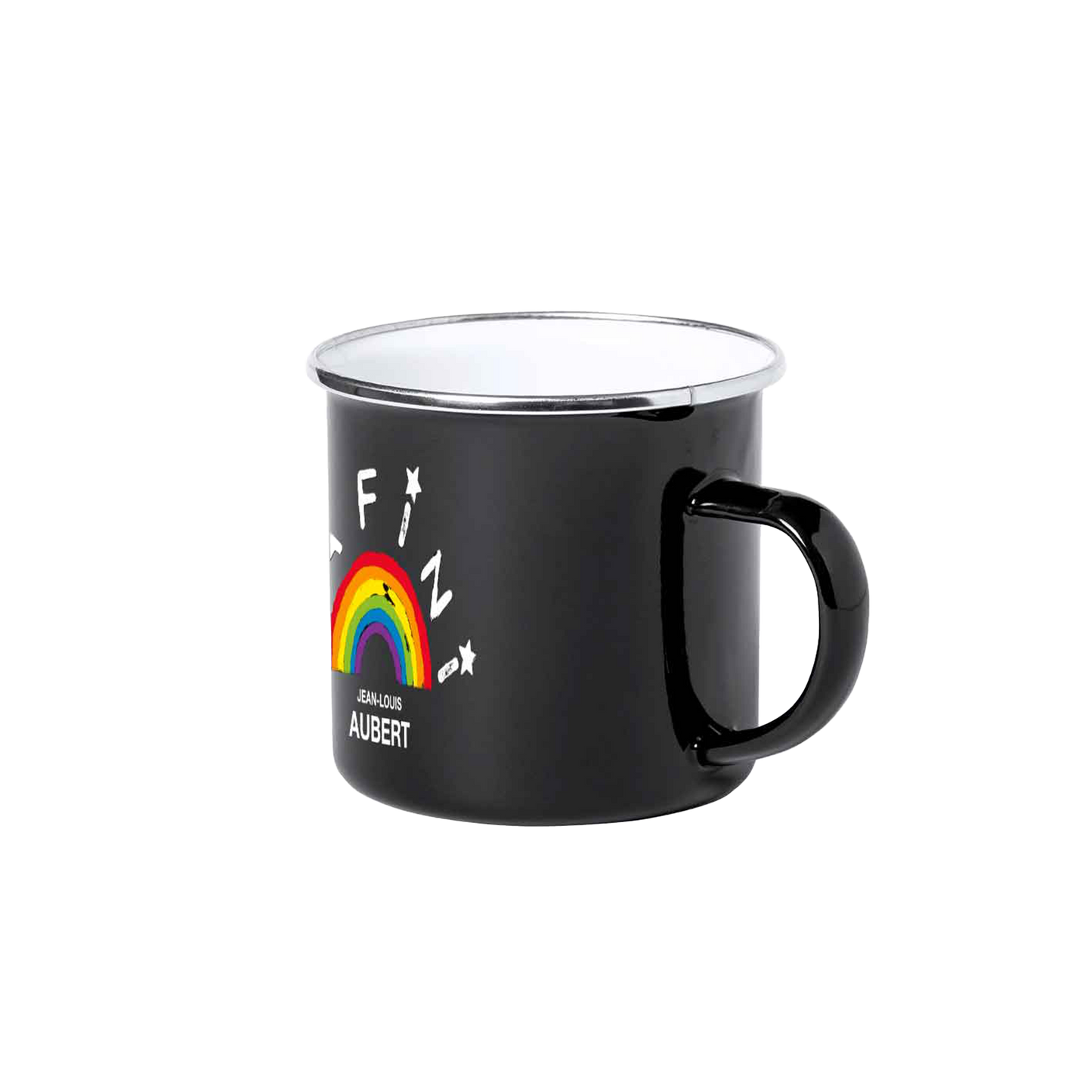 Tasse Métal JLA