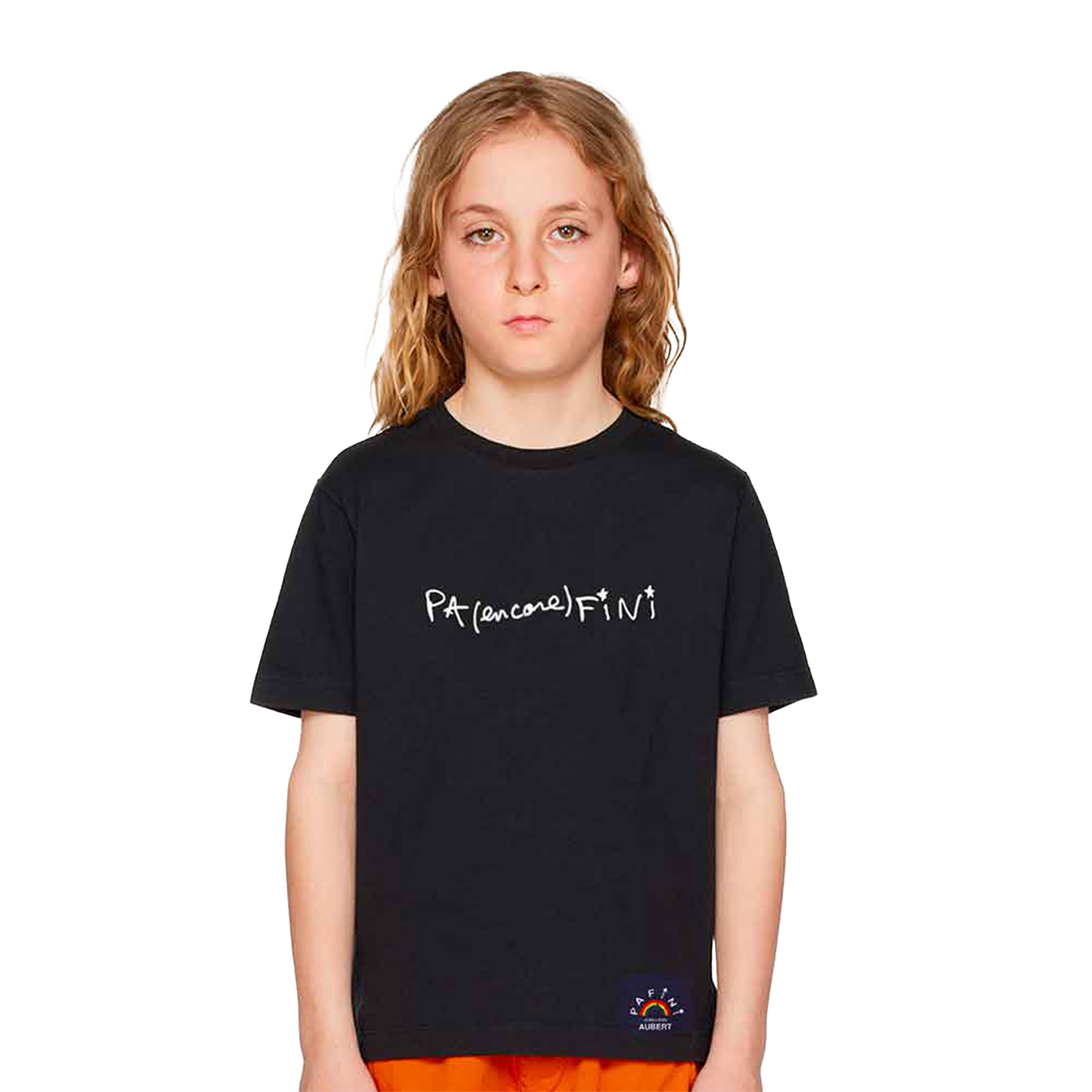 T-Shirt Enfant logo JLA