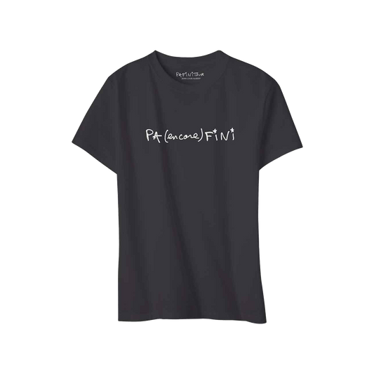 T-Shirt logo JLA