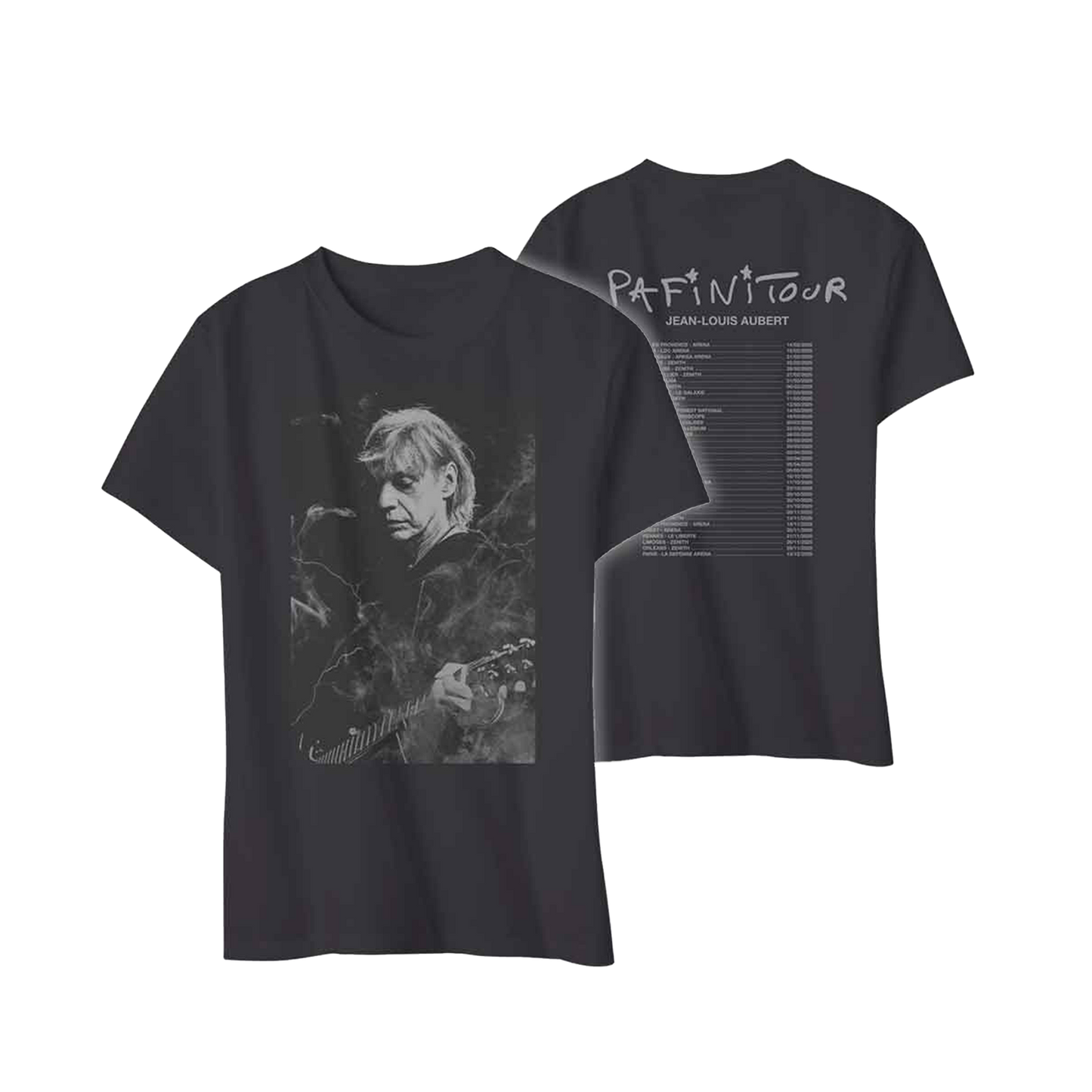 T-Shirt Tournée JLA