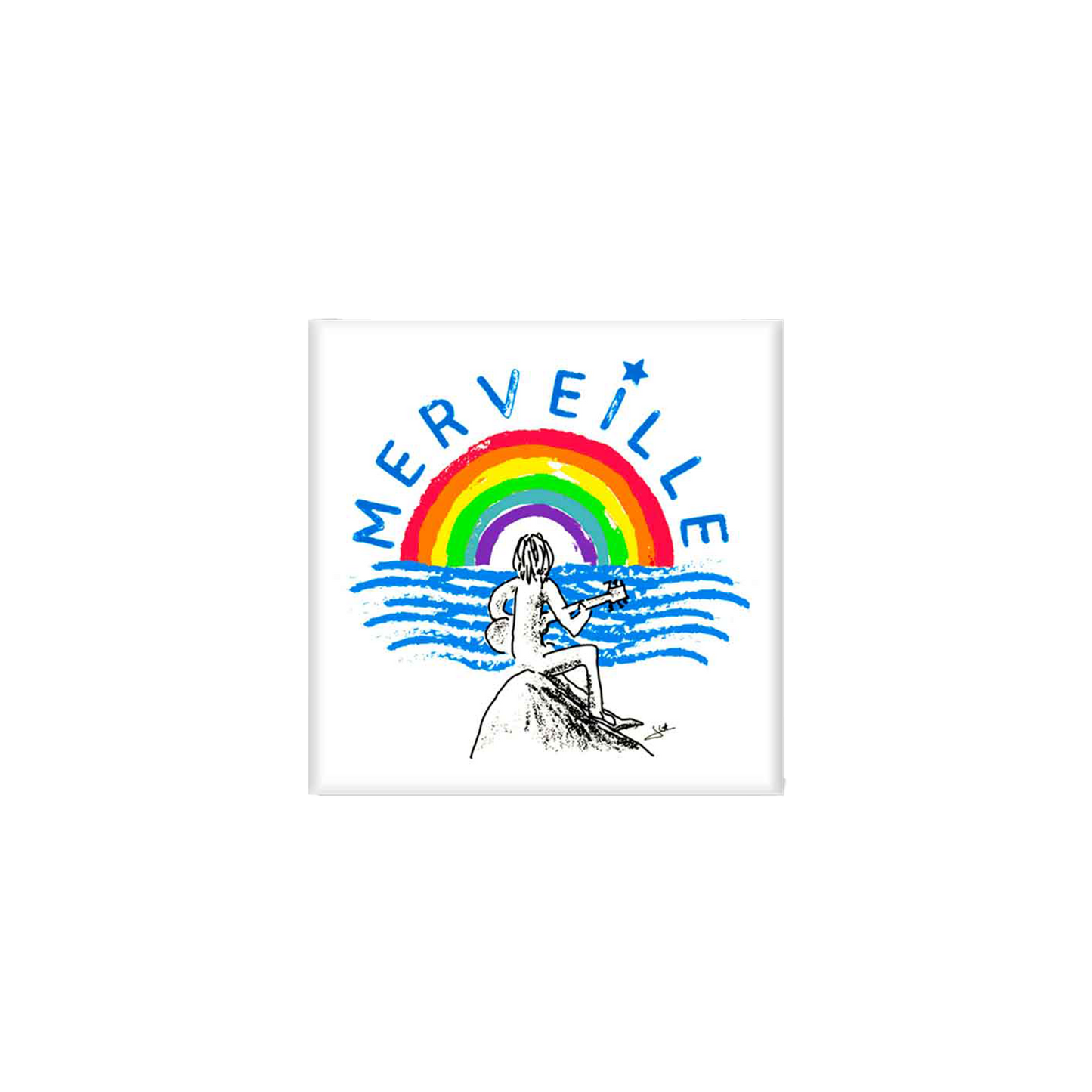 Magnet Merveille