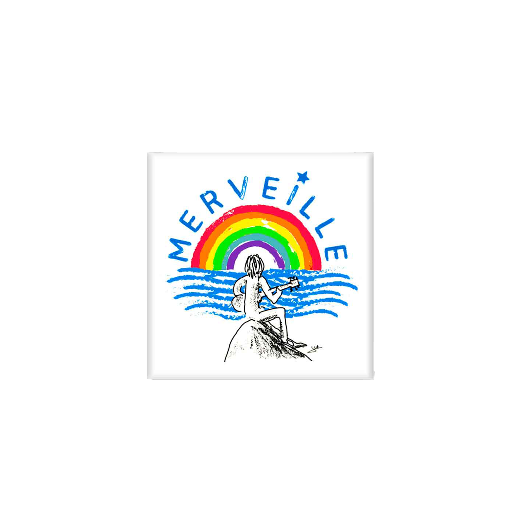 Magnet Merveille