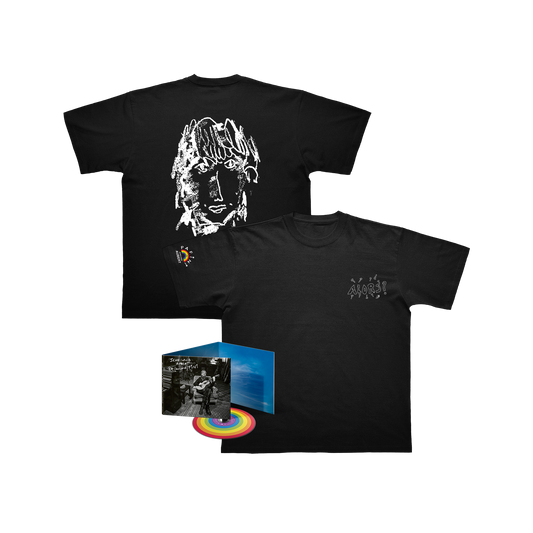 T-shirt alors + album au choix