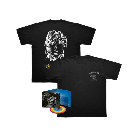 T-shirt Avant la fin + album au choix