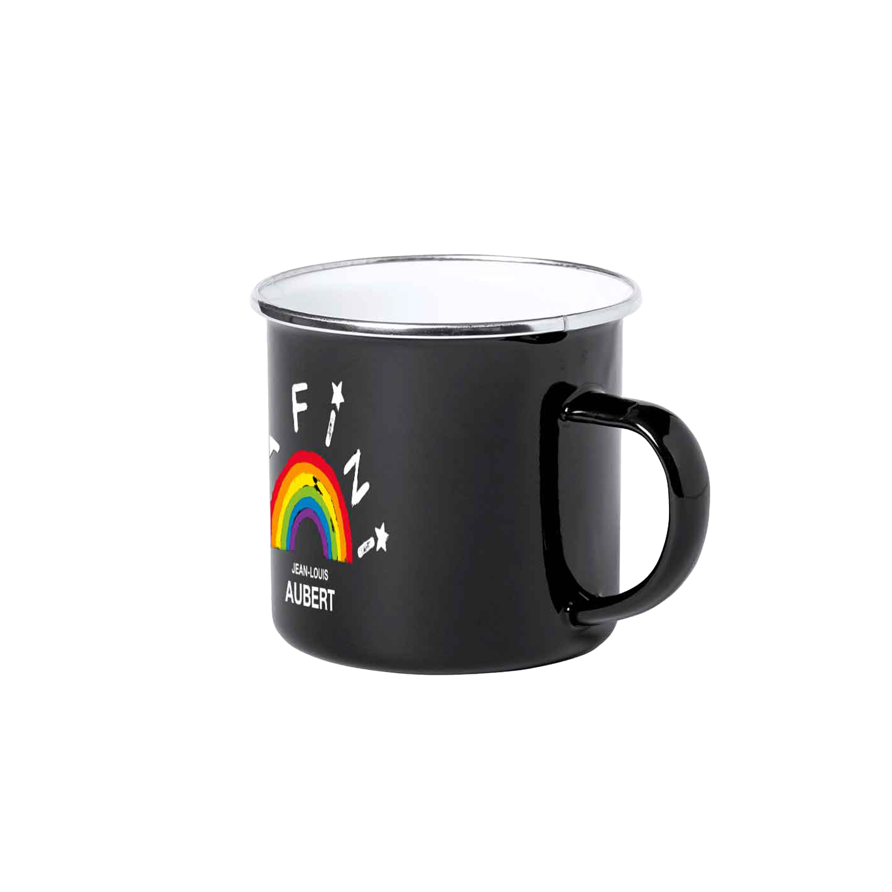 Tasse Métal JLA