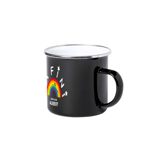 Tasse Métal JLA