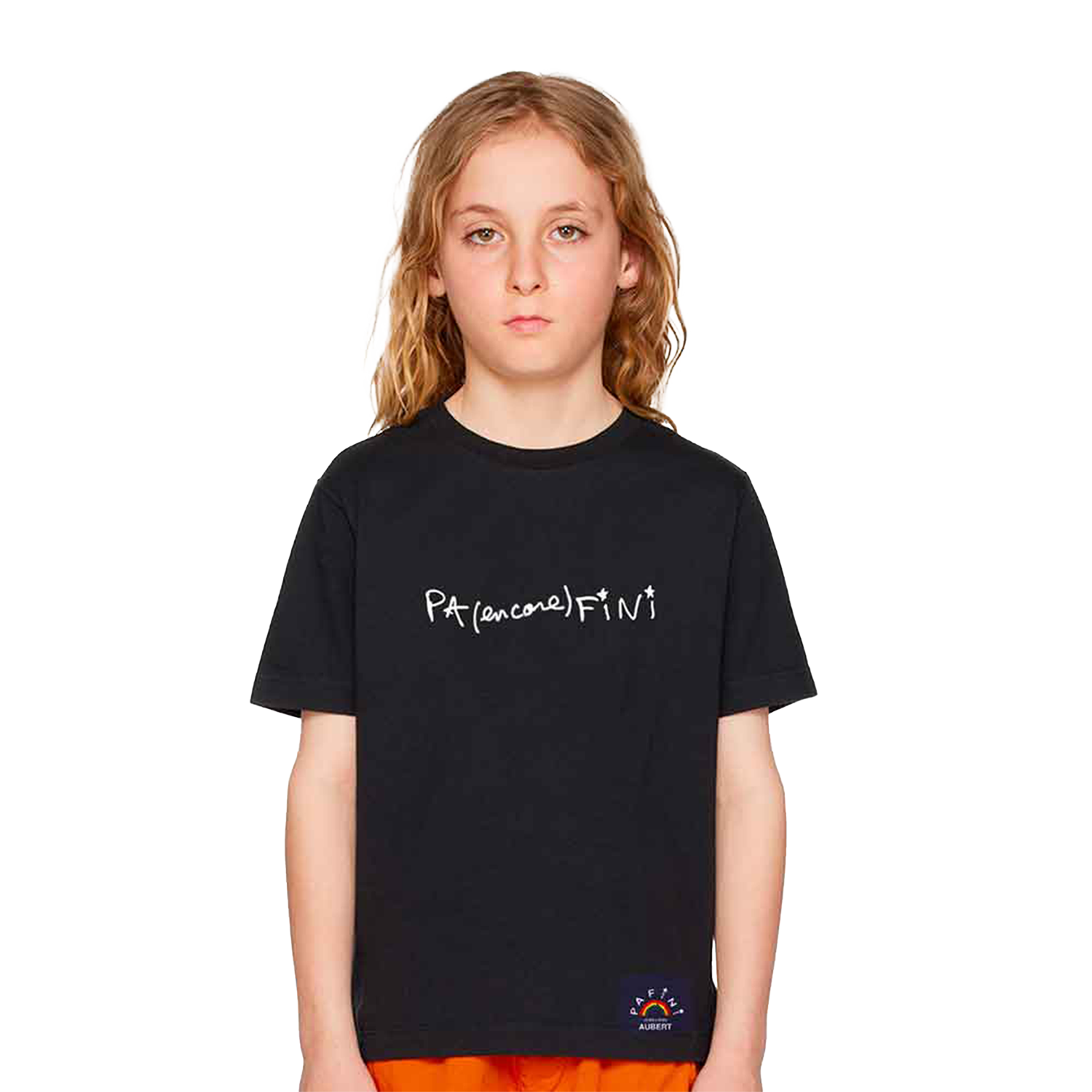 T-Shirt Enfant logo JLA