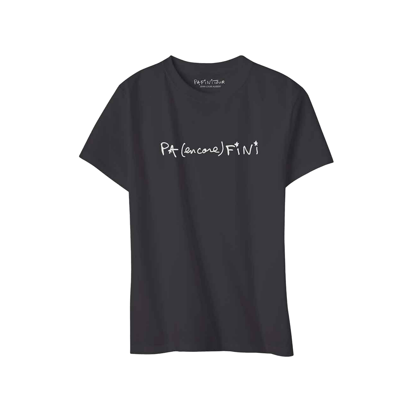 T-Shirt logo JLA