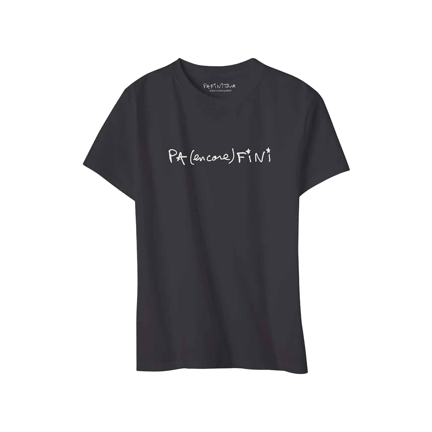 T-Shirt logo JLA