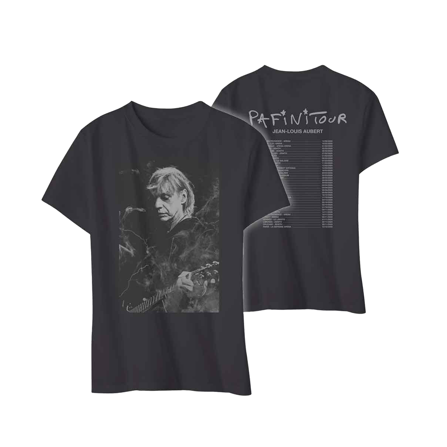 T-Shirt Tournée JLA